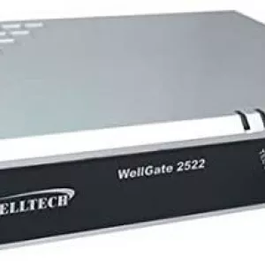 WellGate 2522 Шлюз на 2 порта FXO и 2 FXS