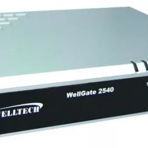 WellGate 2540 Шлюз на 4 порта FXO