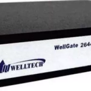 WellGate 2644 Шлюз на 4 порта FXO и 4 FXS