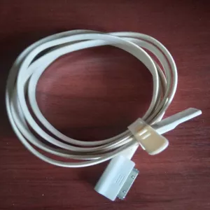 USB кабель iPhone 3G (белый, 1.4м)100грн