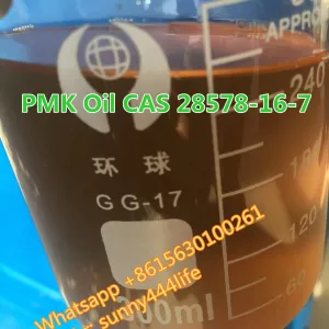 PMK Oil CAS 28578-16-7 pmk powder PMK ethyl glycidate
