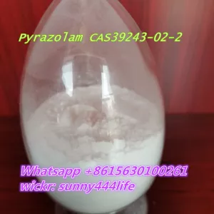 Pyrazolam CAS39243-02-2