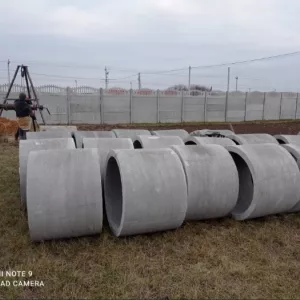 Виготовлення бетонних кругів