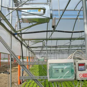 Система отопления для теплиц