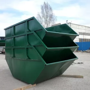 Вывоз мусора после демонтажных работ