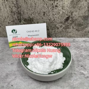 China manufacture Fenacetina Phenacetine Phenacetin Cas 62-44-2