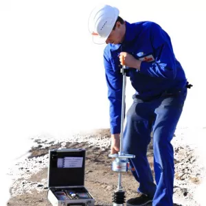 Плотномер грунта