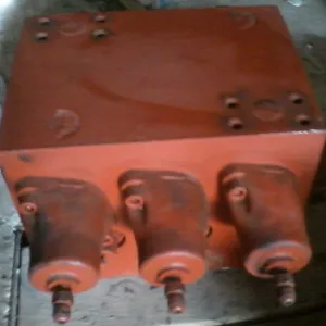 Запчасти на ЭО-5122, ЭО-5124, ЭО-6123.