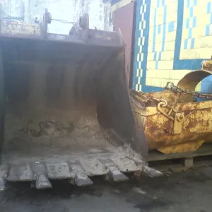 Ковш 1 м3. на экскаватор эо-4121, 4124.