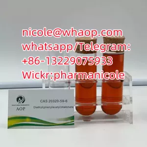Best Price New b Diethyl(phenylacetyl)malonate CAS 20320-59-6