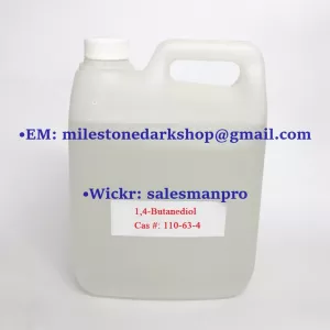 Pure BDO (1,4-Butanediol). VVickr: salesmanpro