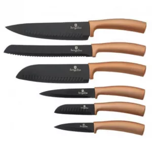 Набір ножів Berlinger Haus BH-2392-SO 6 предметів