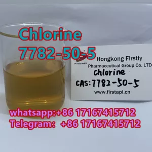 7782-50-5 Chlorine Free sample