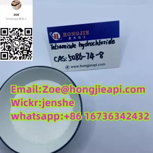 supply high quality Raw Material Tetramisole Hydrochloride CAS 5086-74-8