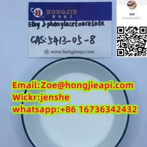 best selling CAS 5413-05-8 Glycidate Powder Customs Clearance