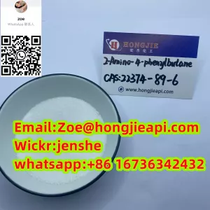 China supplier CAS 22374-89-6 4-phenylbutan-2-amine