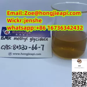 chinese manufactures BMK methyl glycidate Powder Organic Intermediates CAS 80532-66-7 99%