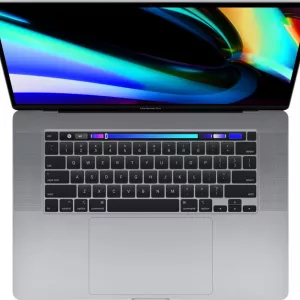 2019 Apple MacBook Pro (16-inch, 16GB RAM, 512GB Storage, 2.6GHz Intel Core i7) - Space Gray 2