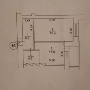 1 ком.новая квартира продается в ЖК СОФИЯ КИЕВСКАЯ