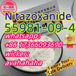 Nitazoxanide 55981-09-4 Fast delivery
