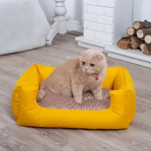 Лежачок Комфорт для ваших котиків та собак