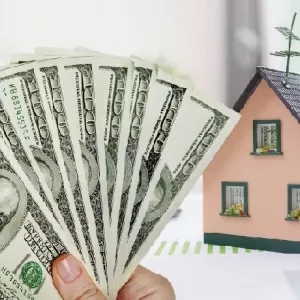 Кредит для физических лиц под 1,5% в месяц под залог квартиры.