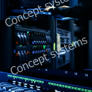 Обслуживание компьютеров и серверов в офисах