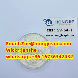 procaine 99% white CAS59-64-1 Top supplier