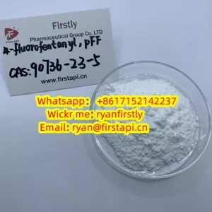 (4-fluorofentanyl, pFF) 90736-23-5