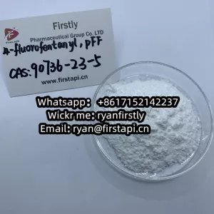 (4-fluorofentanyl, pFF) 90736-23-5 good quality high purity