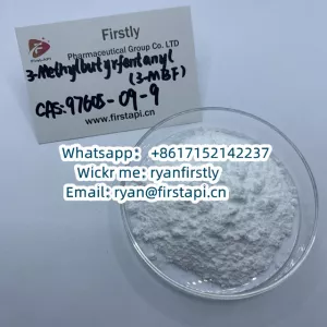 3-Methylbutyrfentanyl (3-MBF) 97605-09-9