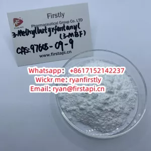 3-Methylbutyrfentanyl (3-MBF) 97605-09-9 hot selling