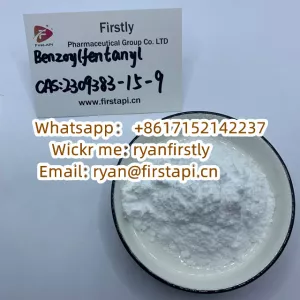 Benzoylfentanyl 2309383-15-9 fast freight