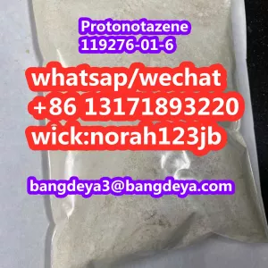 low price Protonotazene cas119276-01-6 powder china factory