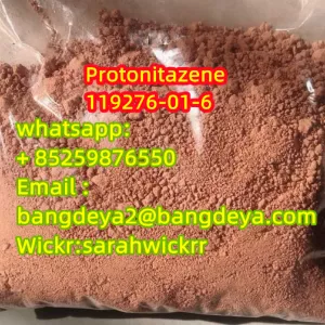 Protonitazene cas119276-01-6 Factory outlet with priority price & large stock