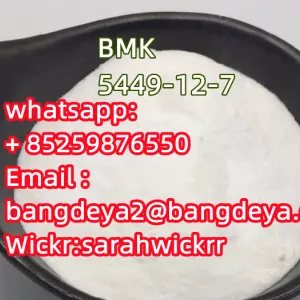BMK cas5449-12-7 whatsapp: + 85259876550 Wickr:sarahwickrr High Purity high quality