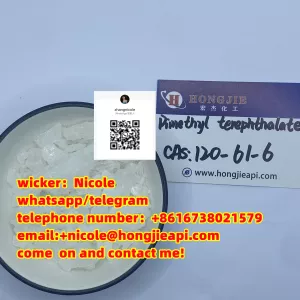 Quality DMT 99.9% Powder (Powder and Liquid) CAS120-61-6