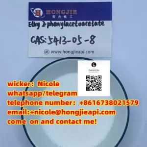 Ethyl 2-phenylacetoacetate 99.9% White powder cas no :5413-05-8 Lihe