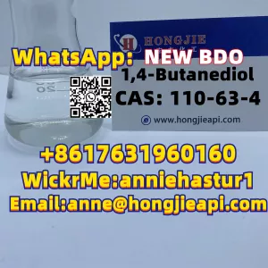 Safely delivery B'DO 1,4-Butanediol with High Purity 99% liquidCAS No.: 110-63-4