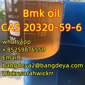 Bmk oil cas20320-59-6 Factory Price China suppliers
