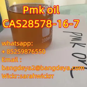 Pmk oil cas28578-16-7 Best research chemical raw material