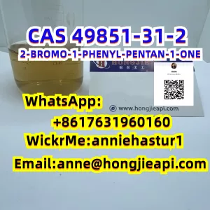 Free sample 2-Bromovalerophenone (CAS 49851-31-2)99% purity