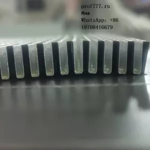 Линия для формовки лент охлаждения