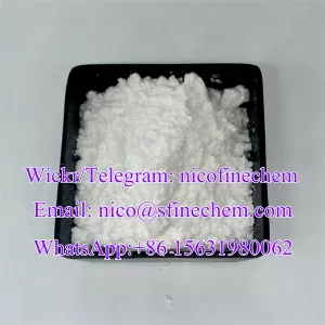 Hot Sale Product CAS 71368-80-4 Bromazolam with Fast and safety Delivery