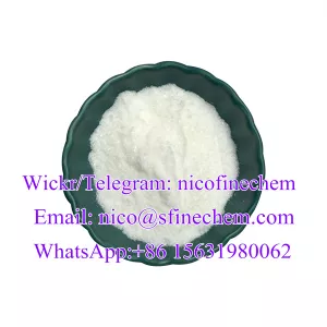 CAS 57801-95-3 Powder Flubrotizolam - Manufactory with High Purity
