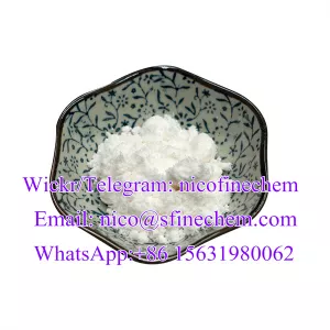 CAS 66981-73-5 Tianeptine White Powder Organic Intermediate with Lowest Price