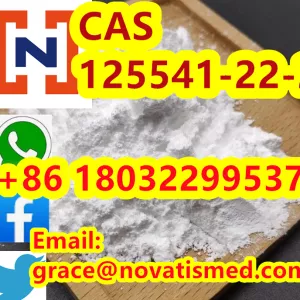 Manufacturers CAS 125541-22-2 /1-N-Boc-4-phenylaminopiperidine