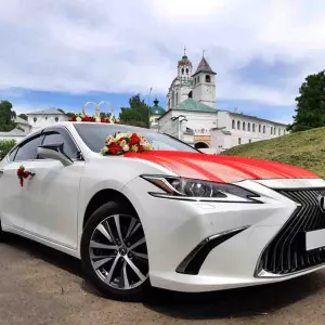Заказ машин на свадьбу