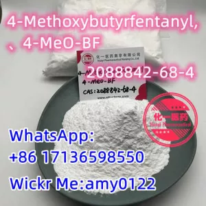 High quality 4-Methoxybutyrfentanyl, 4-MeO-BF 2088842-68-4