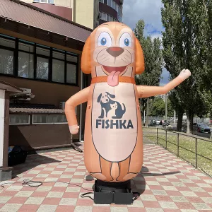 Зоомагазини зовнішня реклама